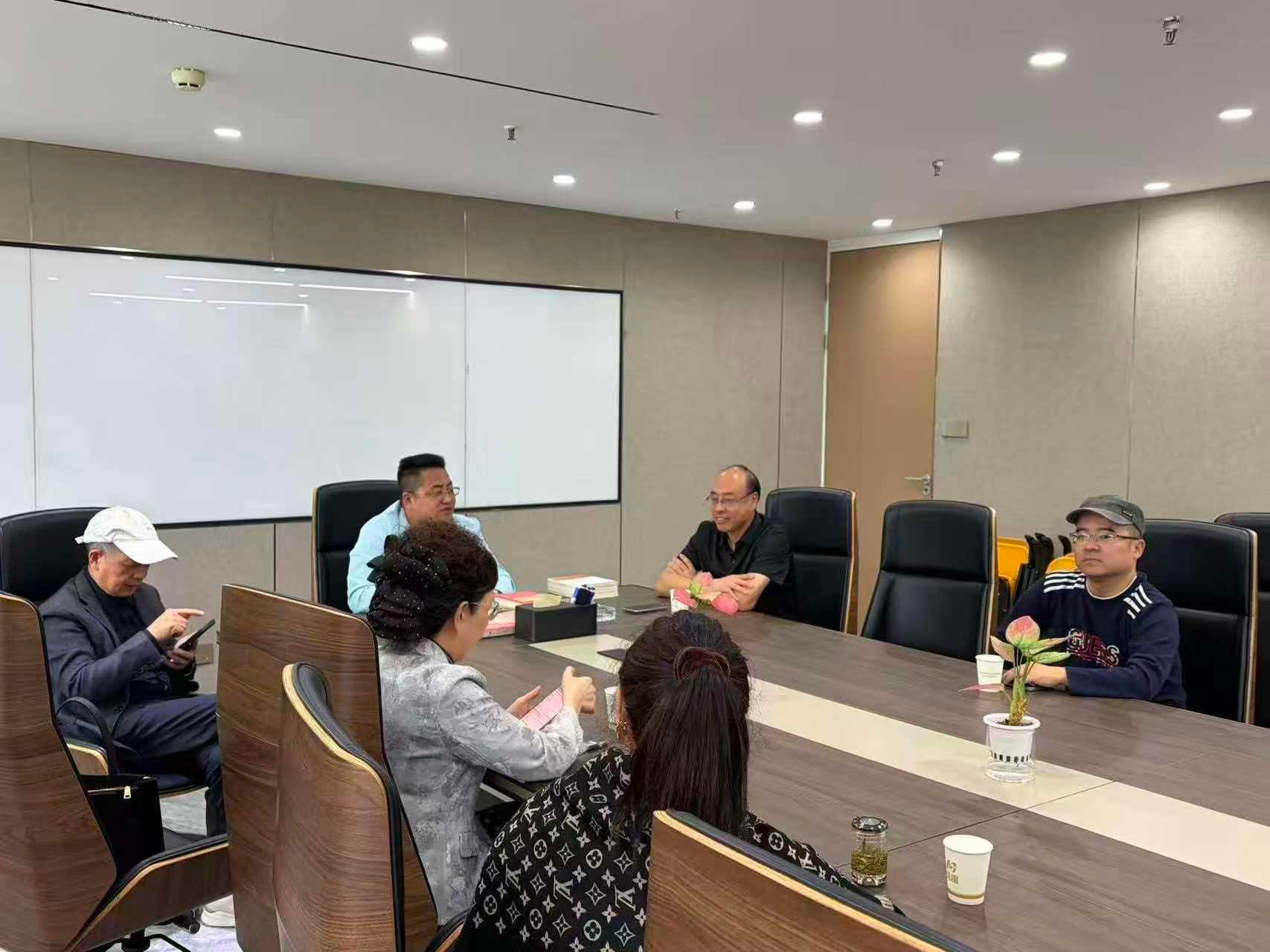 多方联动聚合力 合规赋能高质量发展工作研讨会召开